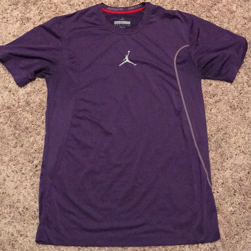 Dry fit shirt